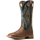 Ariat Granger Ultra Herren Brown Bark/Sea Green