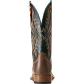 Ariat Granger Ultra Herren Brown Bark/Sea Green