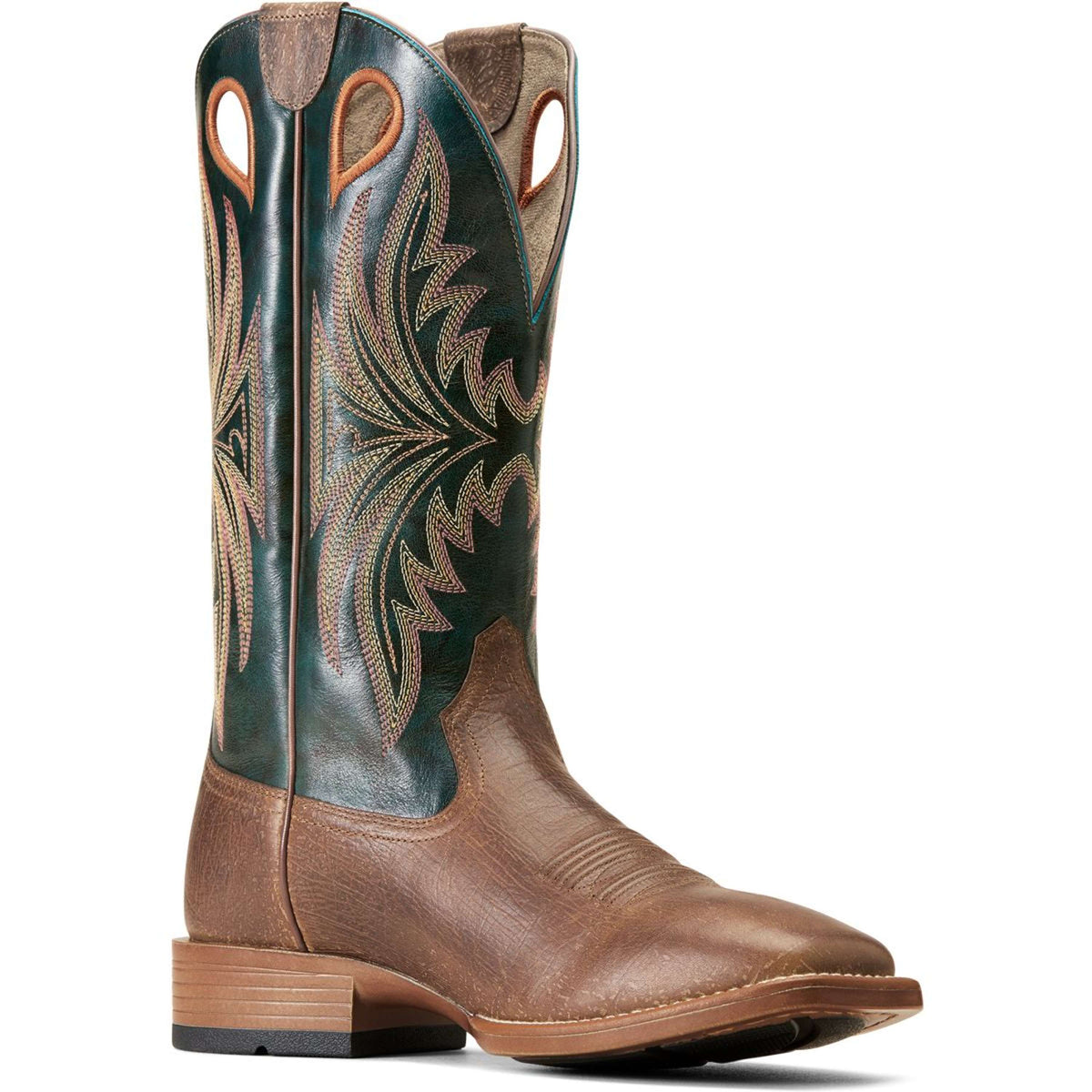 Ariat Granger Ultra Herren Brown Bark/Sea Green