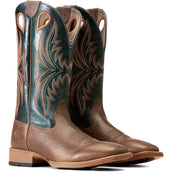 Ariat Granger Ultra Herren Brown Bark/Sea Green