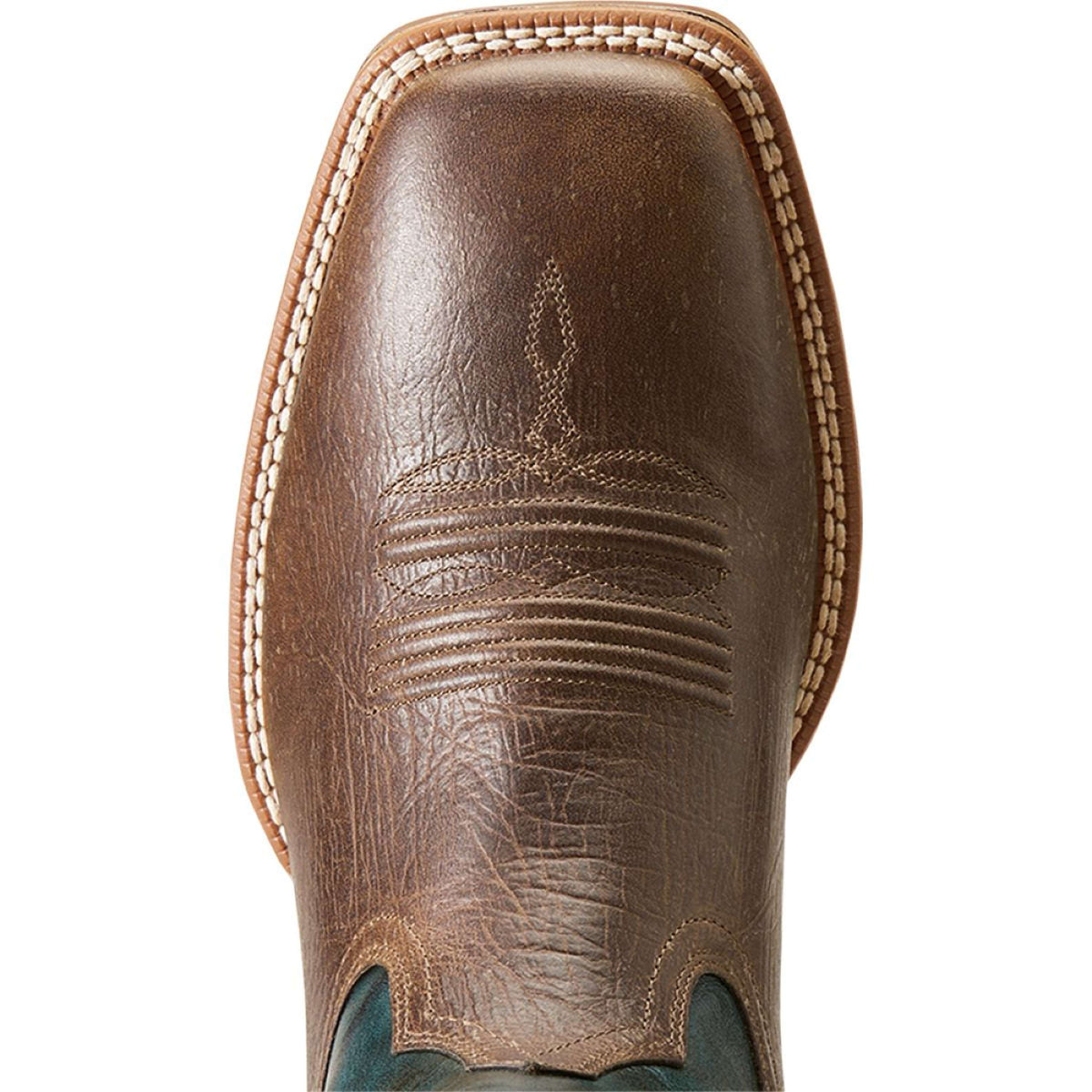 Ariat Granger Ultra Herren Brown Bark/Sea Green