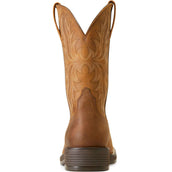 Ariat Ridgeback Herren Oily Distressed Tan