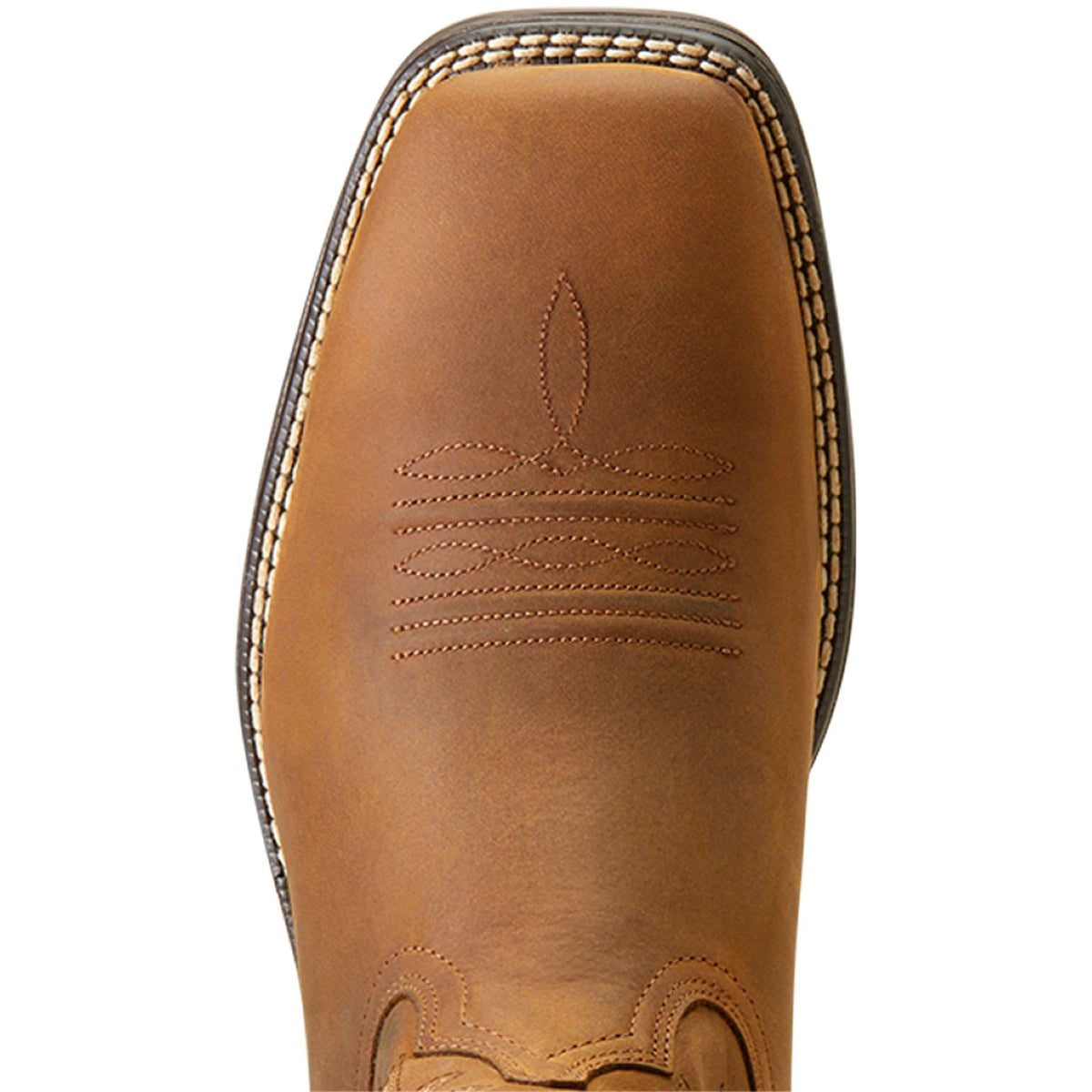 Ariat Ridgeback Herren Oily Distressed Tan