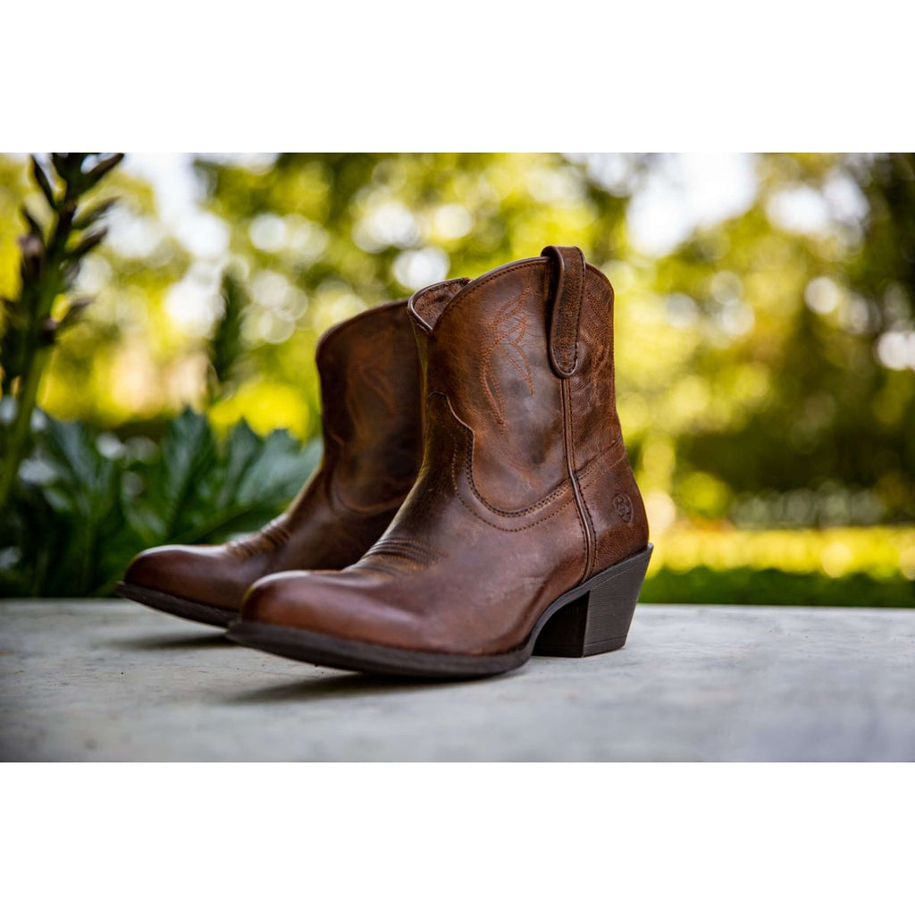 Ariat Westernstiefel Darlin Damen Sassy Brown