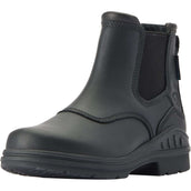 Ariat Stallschuhe Barnyard Twin Gore II Waterproof Boot Damen Schwarz