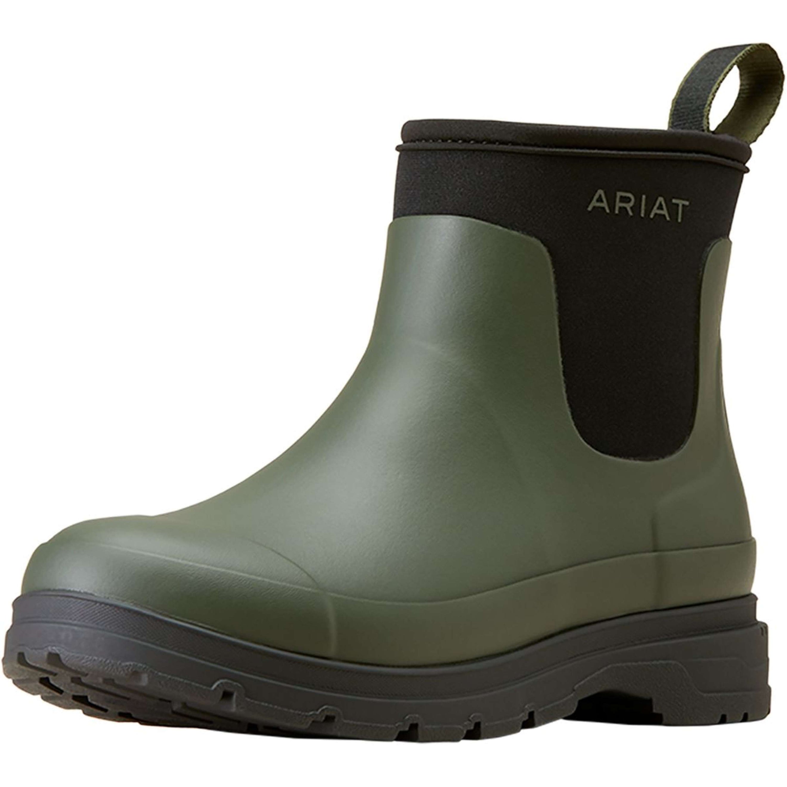 Ariat Regenstiefel Kelmarsh Shortie Damen Dunkel Olivgrün Ariat Regenstiefel Kelmarsh Shortie Damen Dunkel Olivgrün