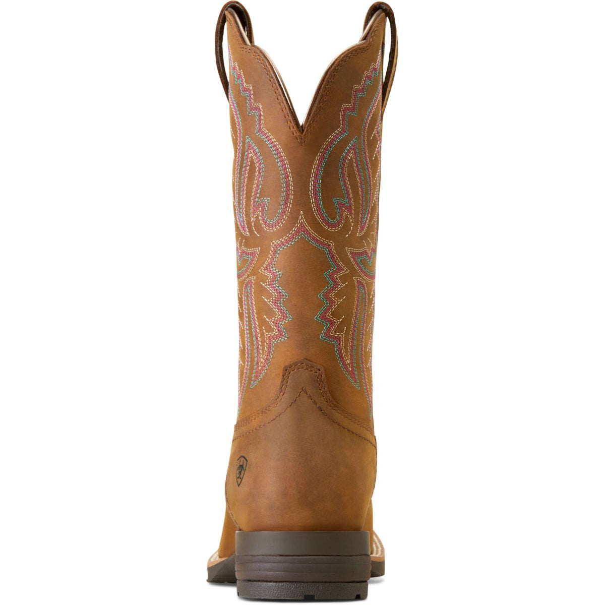 Ariat Westernstiefel Hybrid Ranchwork Damen Distressed Tan