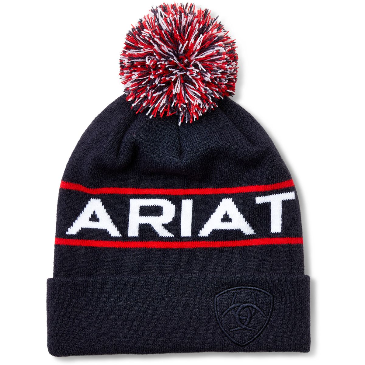 Ariat Beanie Team Navy