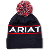 Ariat Beanie Team Navy