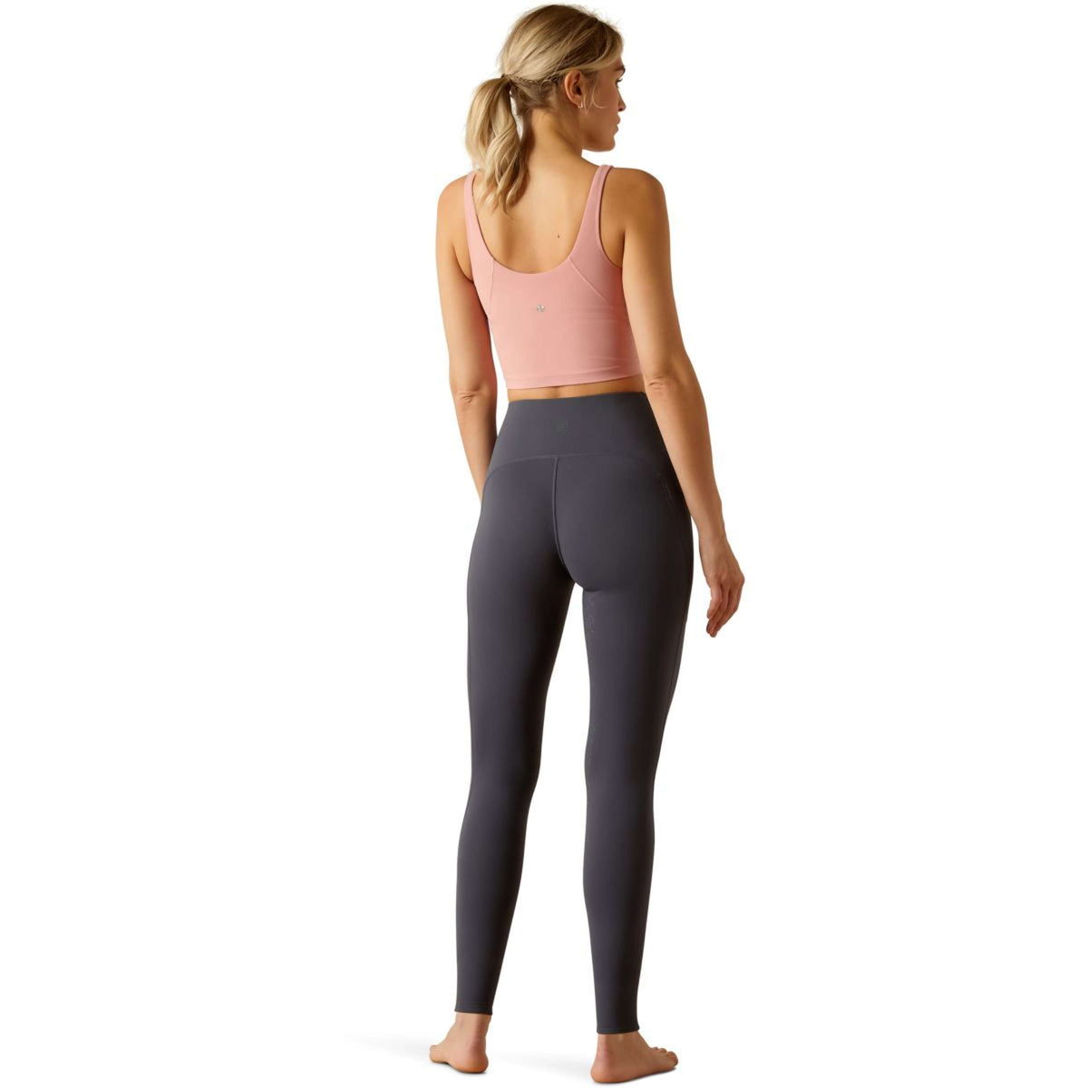 Ariat Reitleggings Venture Thermal Knie Grip Ombre Blue