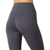 Ariat Reitleggings Venture Thermal Knie Grip Ombre Blue