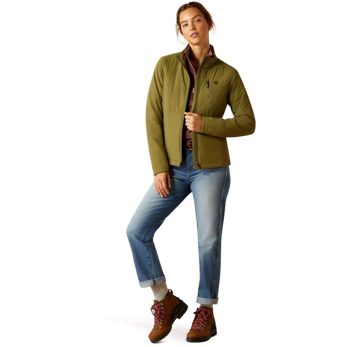 Ariat Jacke Rion Winter Moss