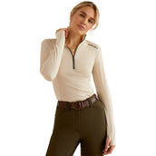 Ariat Baselayer Cheviot Damen Summer Sand