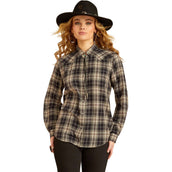 Ariat Bluse Billie Jean Cheyenne Plaid