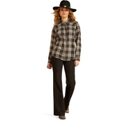 Ariat Bluse Billie Jean Cheyenne Plaid