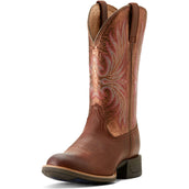 Ariat Westernstiefel Ranahan Sena Damen Sienna Saddle/Rusty Red