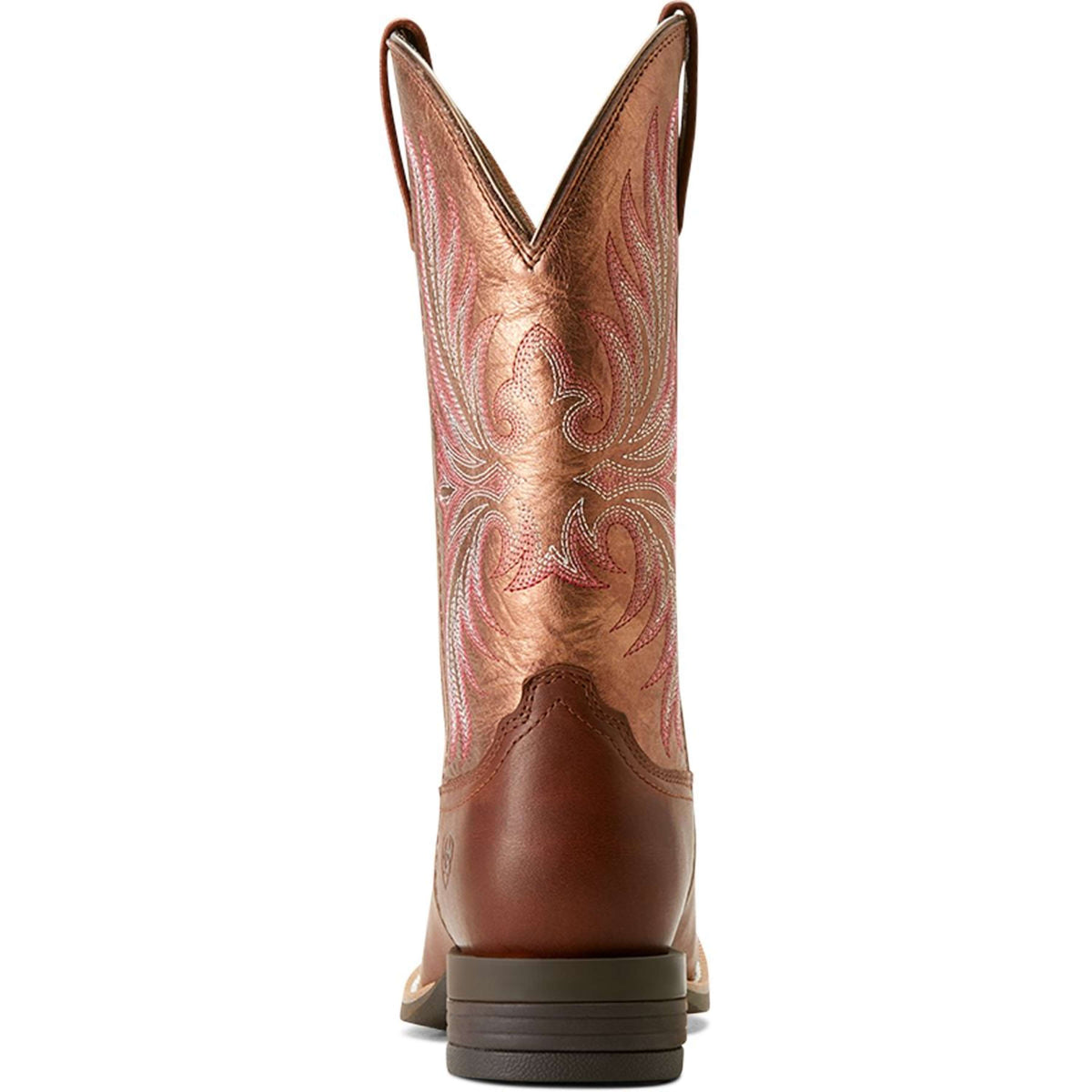 Ariat Westernstiefel Ranahan Sena Damen Sienna Saddle/Rusty Red