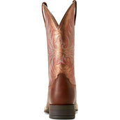 Ariat Westernstiefel Ranahan Sena Damen Sienna Saddle/Rusty Red