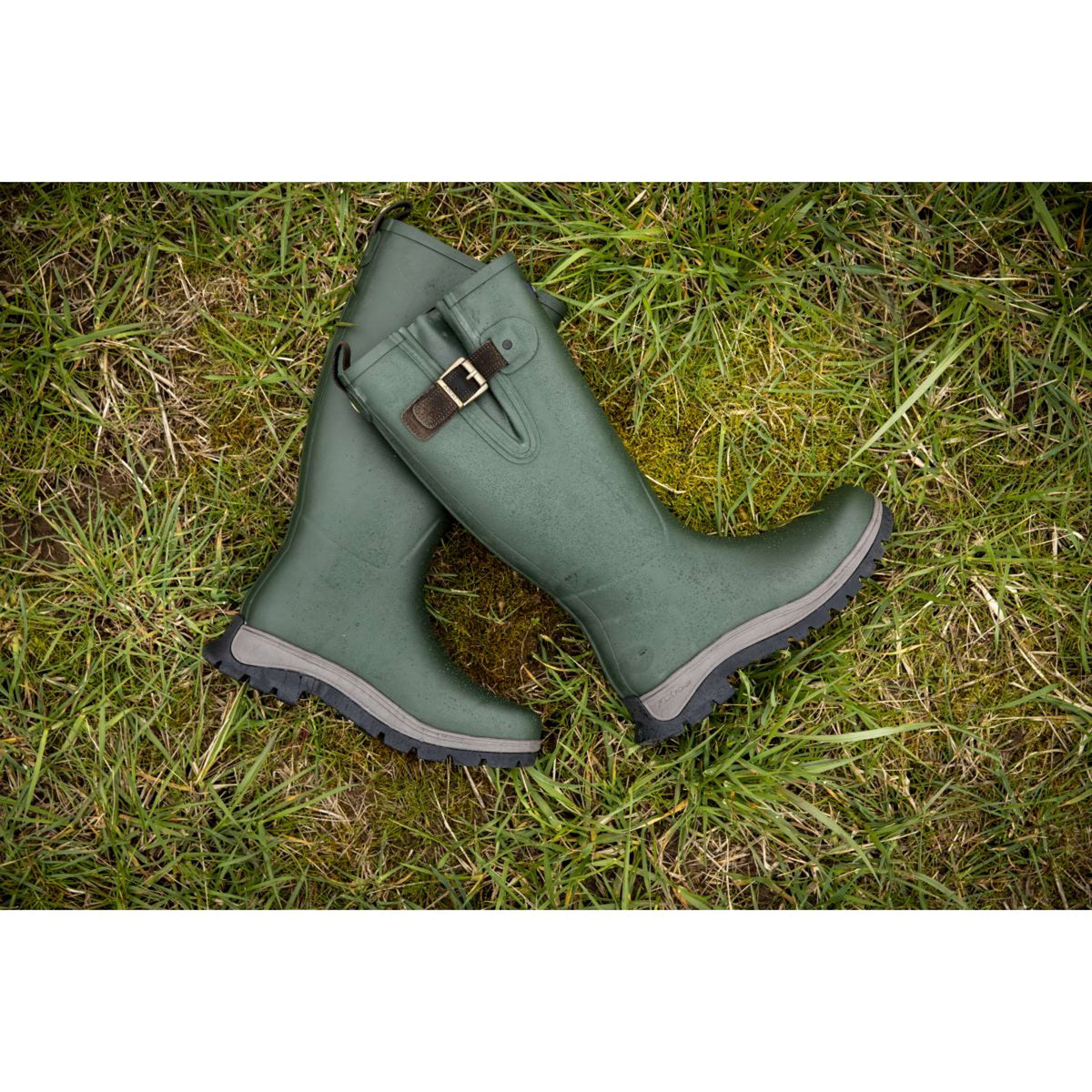 Ariat Regenstiefel Woodstock Herren Olive