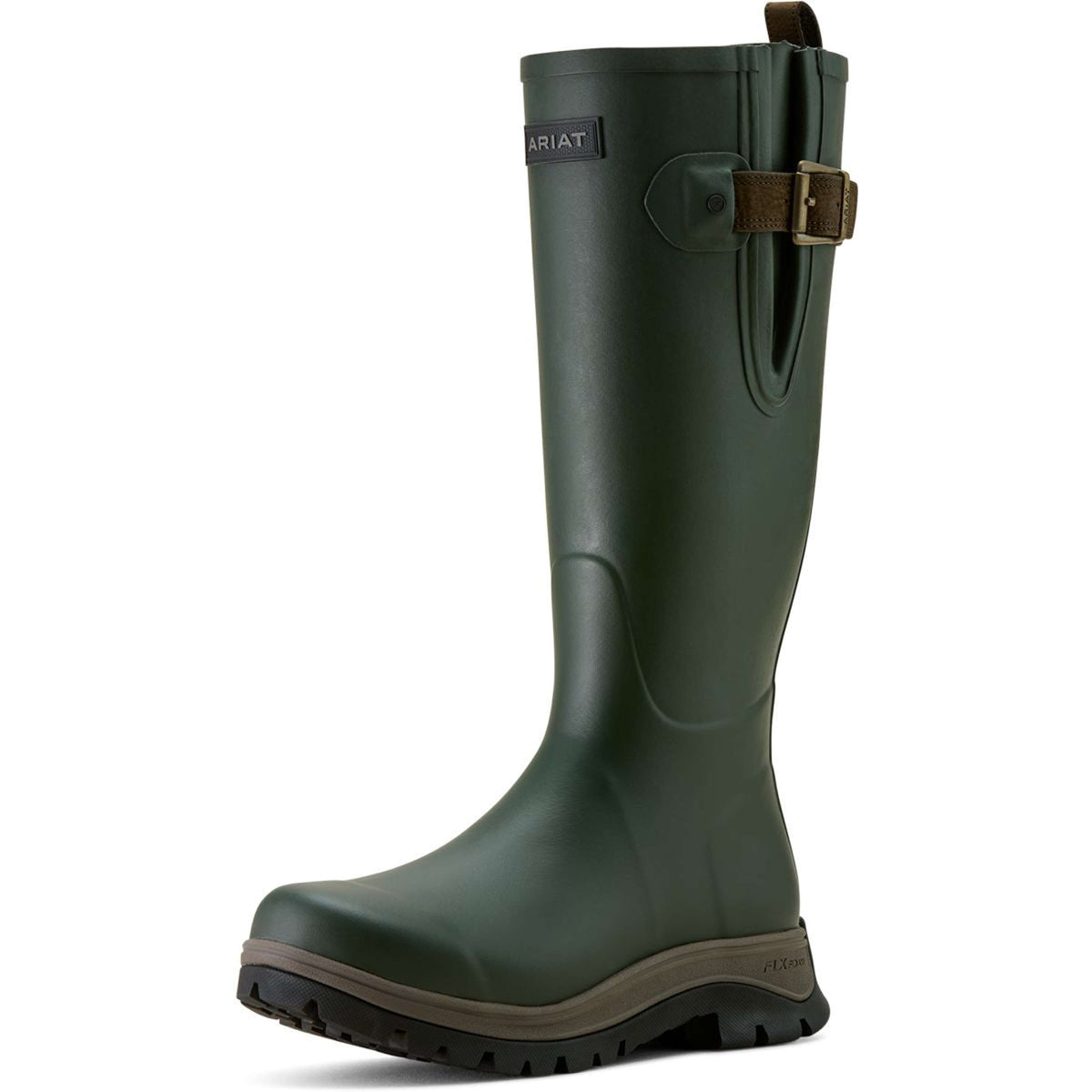 Ariat Regenstiefel Woodstock Herren Olive