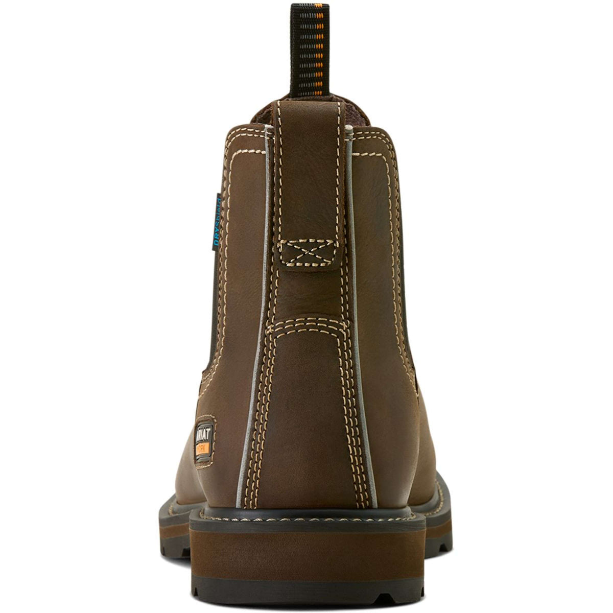 Ariat Stiefeletten Groundbreaker Chelsea H20 Herren Dunkelbraun