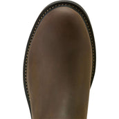 Ariat Stiefeletten Groundbreaker Chelsea H20 Herren Dunkelbraun