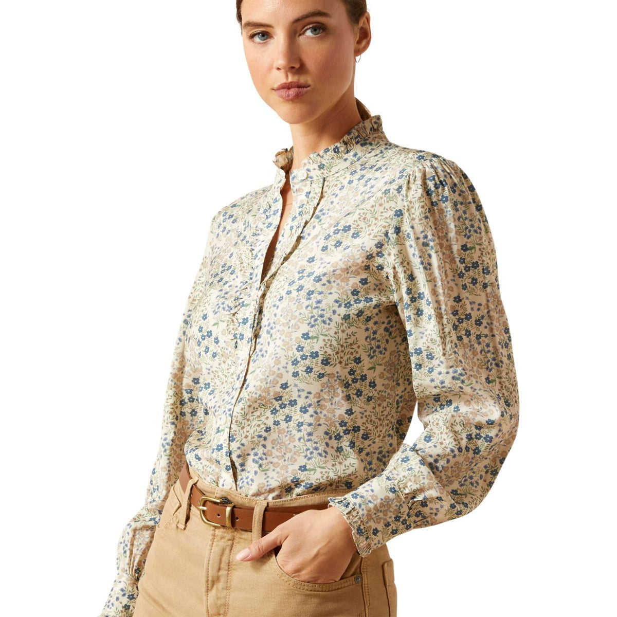 Ariat Bluse Cricklade Damen Floral