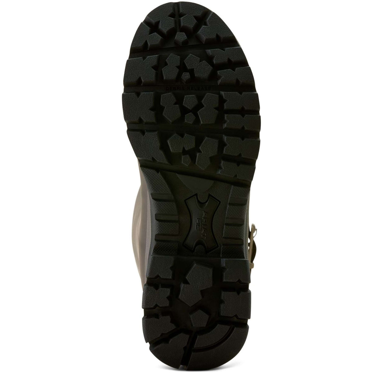 Ariat Regenstiefel Woodstock Damen Braun