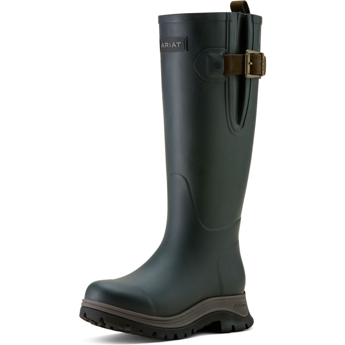 Ariat Regenstiefel Woodstock Damen Navy