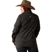 Ariat Bluse Kirby Damen Schwarz