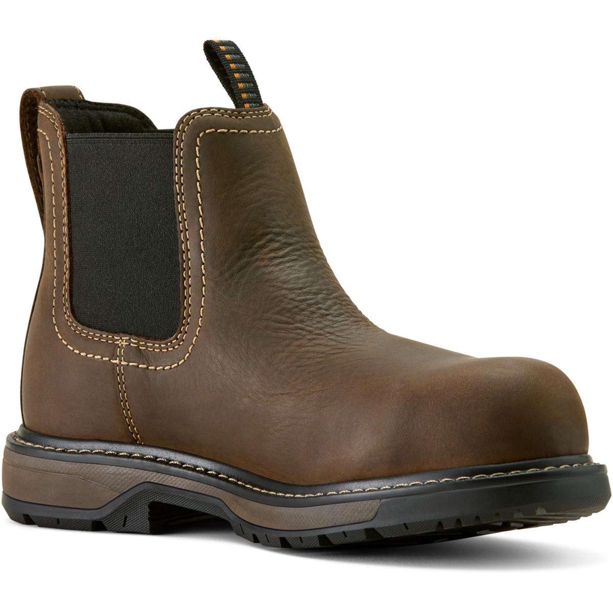 Ariat Stiefeletten Riverter Chelsea H20 Damen Dunkelbraun