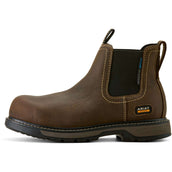 Ariat Stiefeletten Riverter Chelsea H20 Damen Dunkelbraun