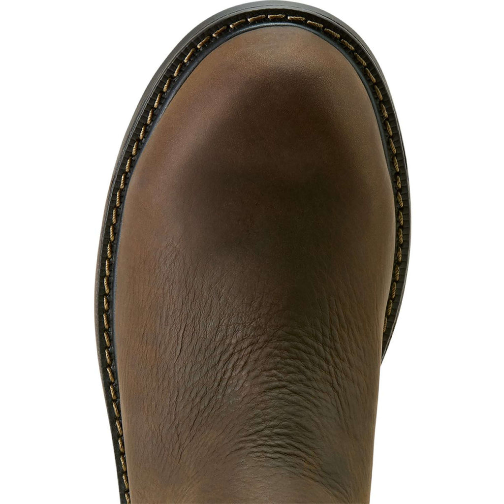 Ariat Stiefeletten Riverter Chelsea H20 Damen Dunkelbraun