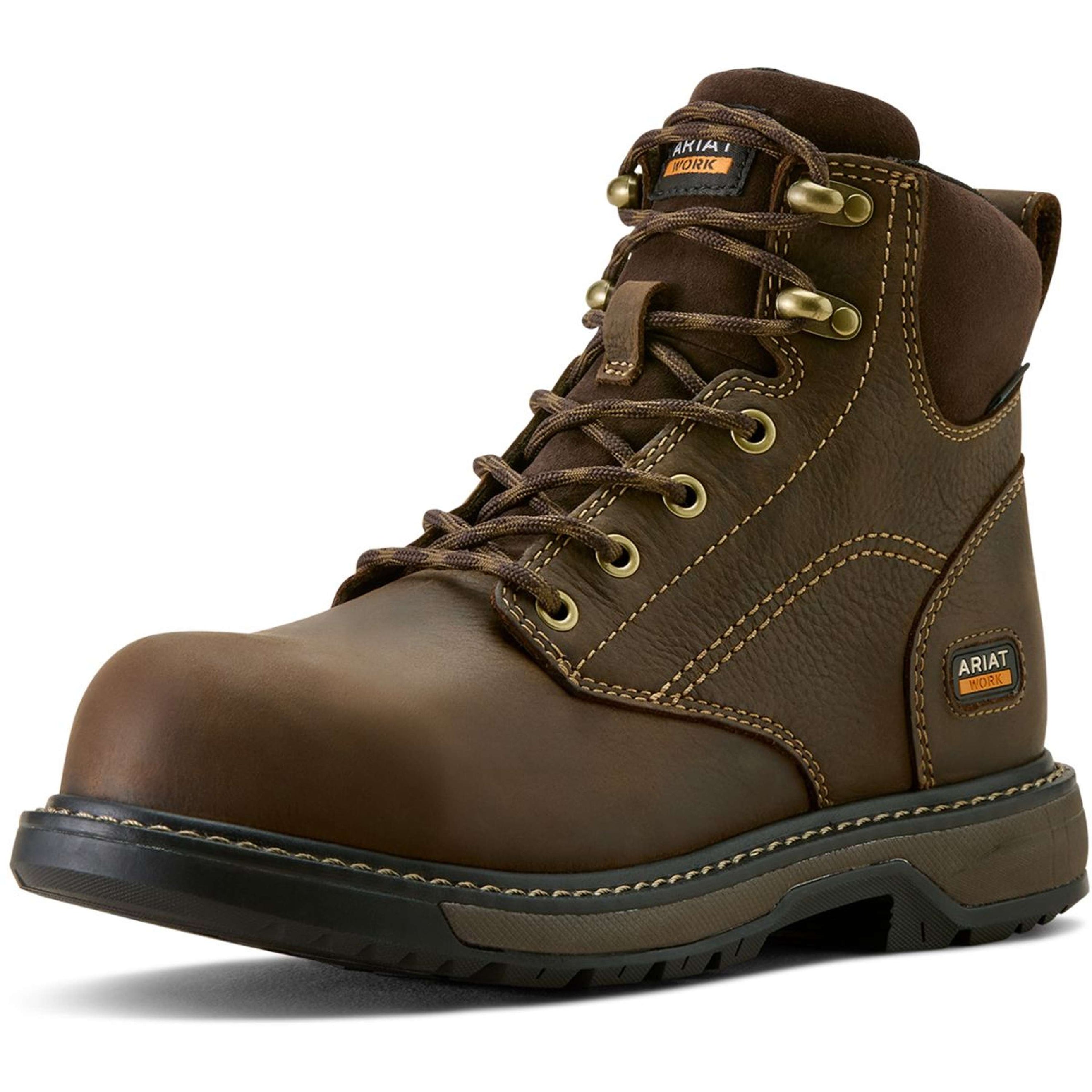 Ariat Outdoorschuhe Riverter H20 Damen Dunkelbraun Ariat Outdoorschuhe Riverter H20 Damen Dunkelbraun