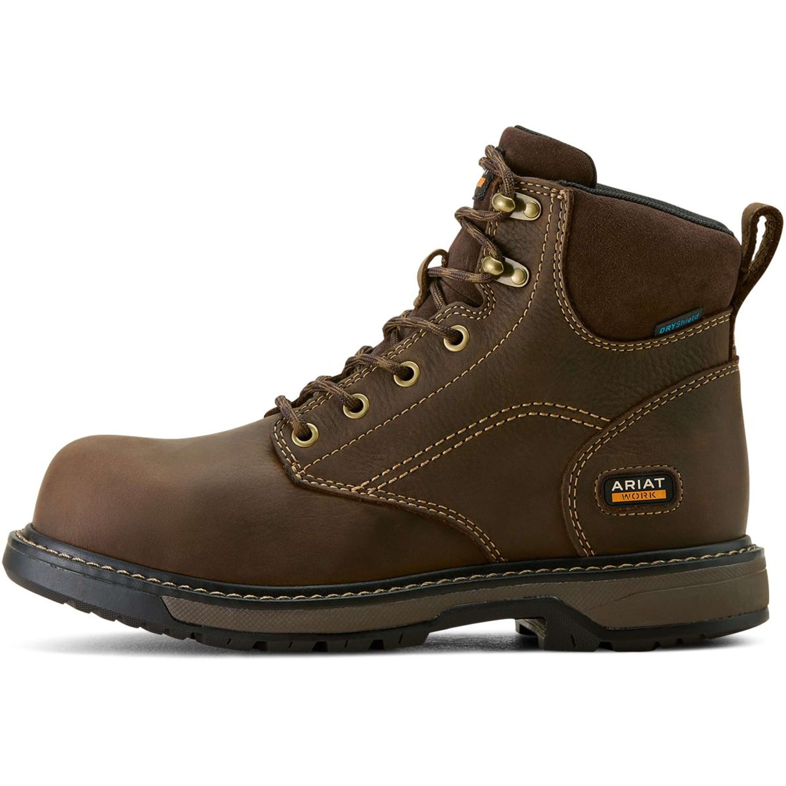 Ariat Outdoorschuhe Riverter H20 Damen Dunkelbraun Ariat Outdoorschuhe Riverter H20 Damen Dunkelbraun