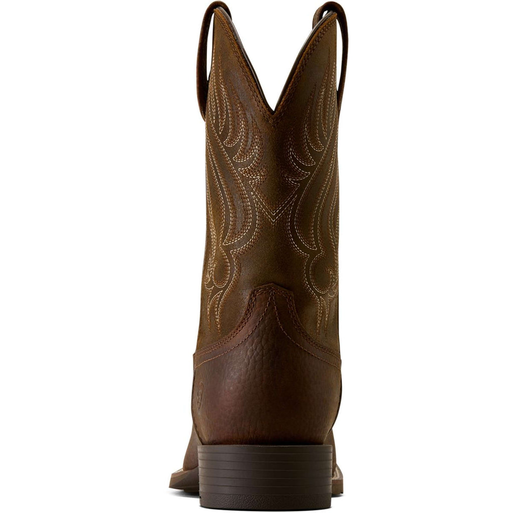 Ariat Westernstiefel Sport Riggs H2O Herren Copper Kettle/Espresso Tan