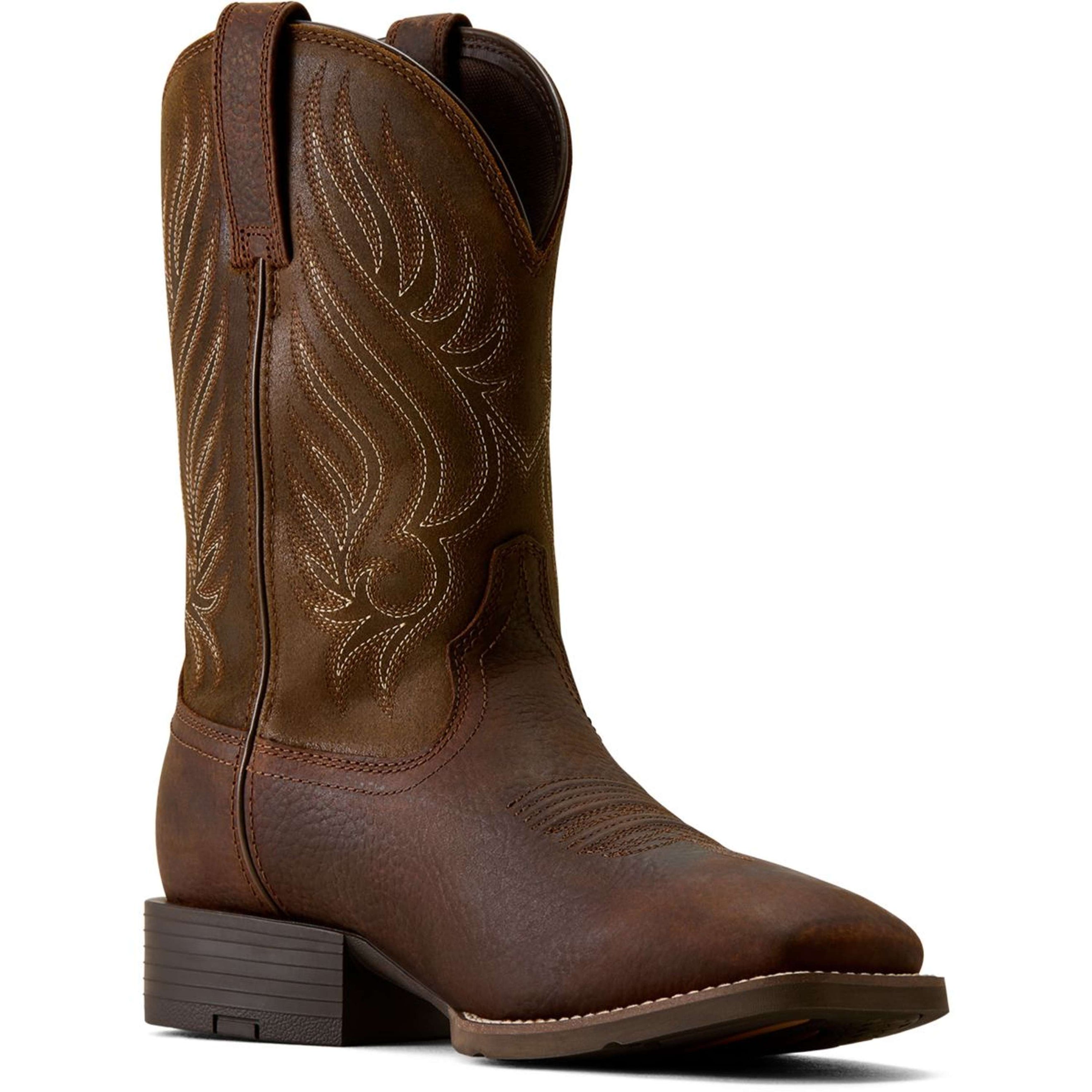 Ariat Westernstiefel Sport Riggs H2O Herren Copper Kettle/Espresso Tan Ariat Westernstiefel Sport Riggs H2O Herren Copper Kettle/Espresso Tan