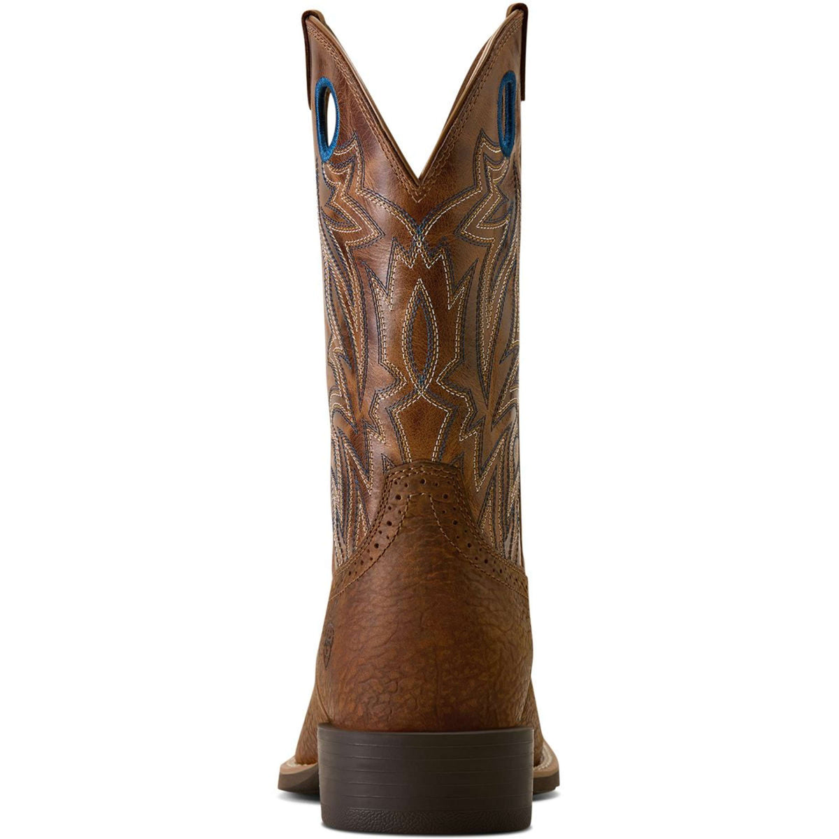 Ariat Westernstiefel Sport Sidebet Herren Dark Tan