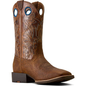 Ariat Westernstiefel Sport Sidebet Herren Dark Tan