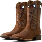 Ariat Westernstiefel Sport Sidebet Herren Dark Tan
