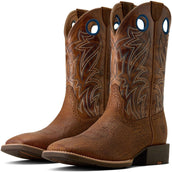 Ariat Westernstiefel Sport Sidebet Herren Dark Tan