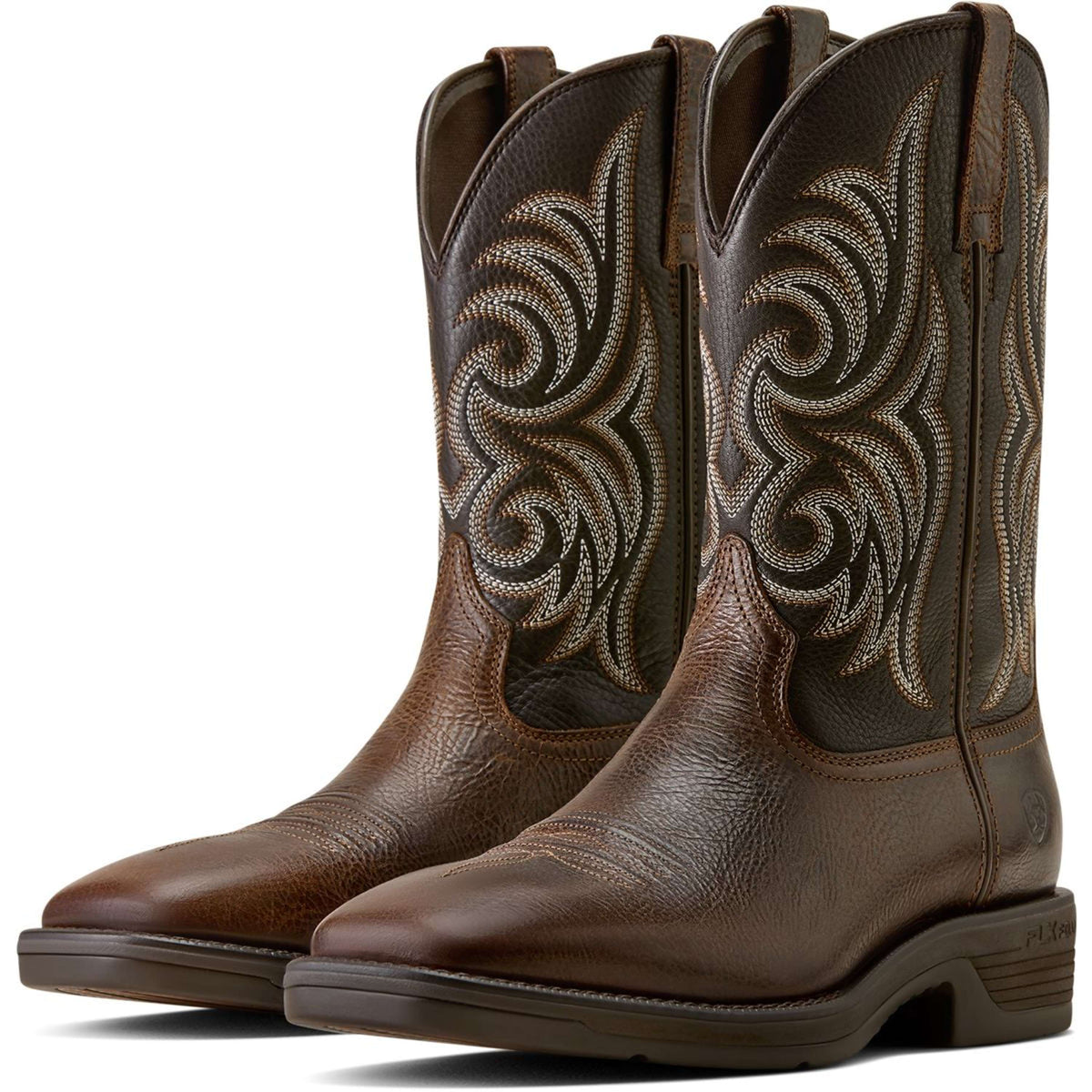 Ariat Westernstiefel Ranger Herren Wicker/Chocolate Smoke