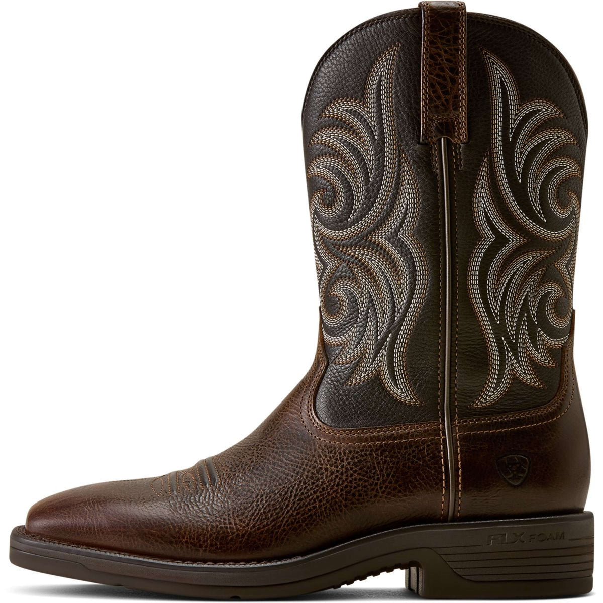 Ariat Westernstiefel Ranger Herren Wicker/Chocolate Smoke