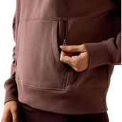 Ariat Hoodie Martine Damen Peppercorn