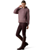 Ariat Hoodie Martine Damen Peppercorn