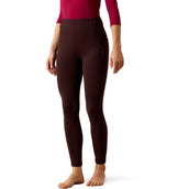 Ariat Beheizte Reitleggings Venure 2.0 Damen Chocolate Plum