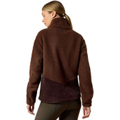 Ariat Jacke Laviolette Damen Chocolate Plum