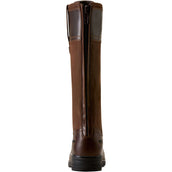 Ariat Winter Reitstiefel Wythburn H2O Damen Tabacco Brown