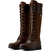 Ariat Winter Reitstiefel Wythburn H2O Damen Tabacco Brown