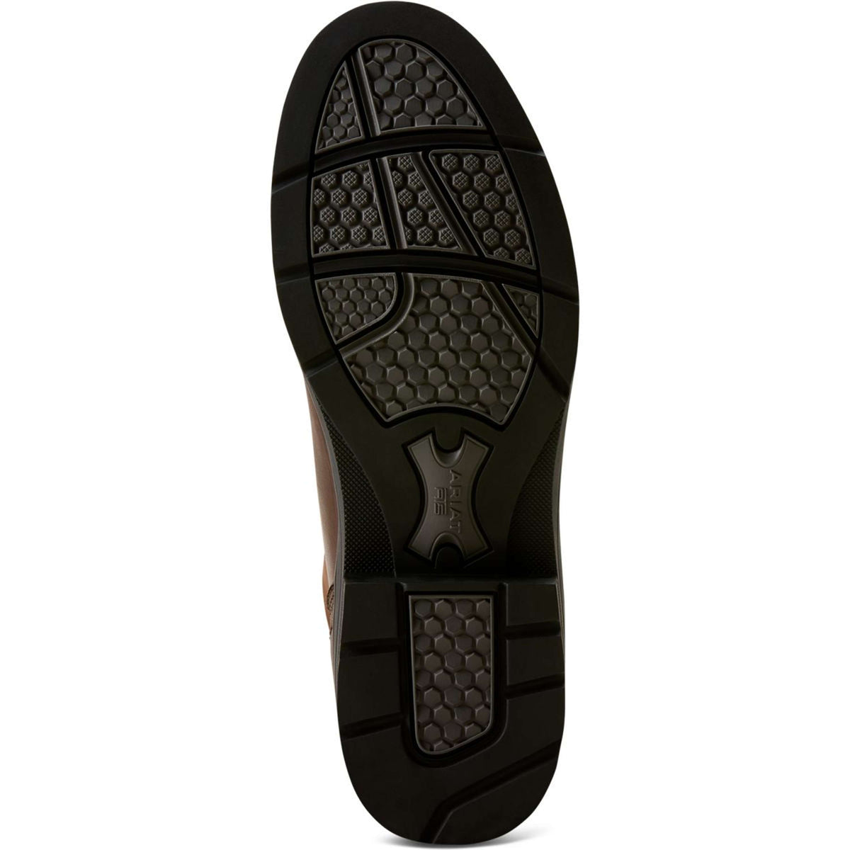 Ariat Winter Reitstiefel Wythburn H2O Damen Tabacco Brown
